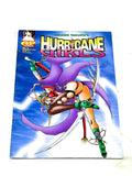 HURRICANE GIRLS #4. FN- CONDITION