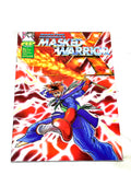 MASKED WARRIOR #1. FN CONDITION