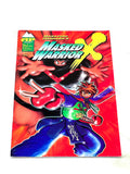 MASKED WARRIOR #3. FN- CONDITION
