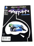 Batman Vol.2 #15. DC Comics. 2013