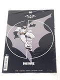 BATMAN/FORTNITE - ZEROPOINT #1. VARIANT COVER. NM CONDITION.