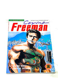 CRYING FREEMAN PART 1 #2. VG CONDITION