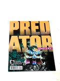 PREDATOR - HUNTERS #1. VFN+ CONDITION.