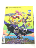 BATMAN/FORTNITE - ZEROPOINT #1. VARIANT COVER. NM CONDITION.
