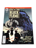 RISE OF THE BLACK FLAME #1. NM CONDITION.