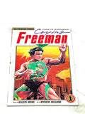 CRYING FREEMAN PART 2 #1. NM- CONDITION