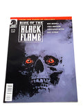 RISE OF THE BLACK FLAME #5. NM CONDITION.