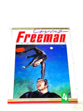 CRYING FREEMAN PART 3 #4. VFN CONDITION