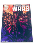 V WARS #0. NM CONDITION.