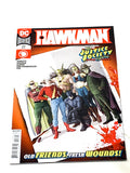 HAWKMAN VOL.5 #27. NM CONDITION.