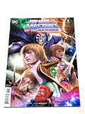HE-MAN AND THE MASTERS OF THE UNIVERSE #6. NM- CONDITION.
