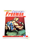CRYING FREEMAN PART 4 #4. VFN CONDITION