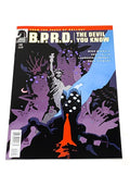 BPRD - THE DEVIL YOU KNOW #12. NM CONDITION.