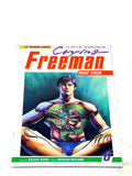 CRYING FREEMAN PART 4 #6. VFN CONDITION