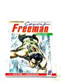 CRYING FREEMAN PART 4 #8. VFN- CONDITION