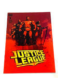 JUSTICE LEAGUE VOL.4 #1. VARIANT COVER. NM CONDITION.