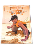 VAGRANT QUEEN - A PLANET CALLED DOOM #1. VFN CONDITION.