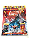 JUSTICE LEAGUE OF AMERICA - 100 PAGE GIANT #4. NM CONDITION.