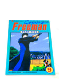 CRYING FREEMAN PART 5 #9. VFN CONDITION