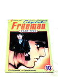 CRYING FREEMAN PART 5 #10. VFN CONDITION