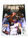 IRON MAN VOL.4 #8. NM- CONDITION.