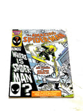 AMAZING SPIDER-MAN #279. FN- CONDITION.