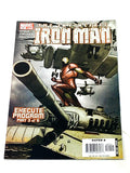 IRON MAN VOL.4 #9. NM- CONDITION.
