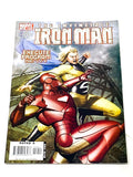 IRON MAN VOL.4 #10. NM- CONDITION.