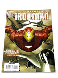 IRON MAN VOL.4 #11. NM CONDITION.