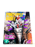 PINEAPPLE ARMY #8. FN+ CONDITION