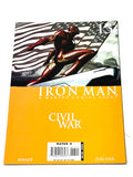IRON MAN VOL.4 #13. NM CONDITION.