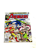 AVENGERS VOL.1 #163. FN+ CONDITION.