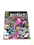 AVENGERS VOL.1 #268. VG+ CONDITION.