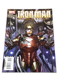 IRON MAN - DIRECTOR OF SHIELD VOL.1 #31. NM CONDITION.