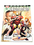 IRON MAN - DIRECTOR OF SHIELD VOL.1 ANNUAL #1. NM- CONDITION.