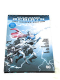 DC UNIVERSE REBIRTH - DELUXE EDITION. VFN- CONDITION