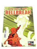 HELLBREAK #8. NM CONDITION.
