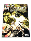 GIANT SIZE WOLVERINE - OLD MAN LOGAN #1.  NM CONDITION.