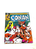 CONAN THE BARBARIAN #123. FN CONDITION.