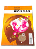 INVINCIBLE IRON MAN VOL.2 #20. NM CONDITION.