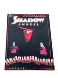 THE SHADOW VOL.3 ANNUAL #1. VFN CONDITION
