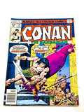 CONAN THE BARBARIAN #76. VG CONDITION.