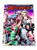 X-FORCE VOL.6 #1. NM CONDITION.