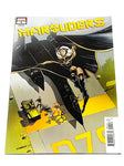 MARAUDERS #1. VARIANT COVER. NM CONDITION.