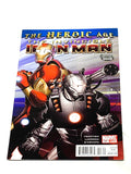 INVINCIBLE IRON MAN VOL.2 #28. NM CONDITION.
