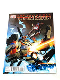 INVINCIBLE IRON MAN VOL.2 #32. NM CONDITION.