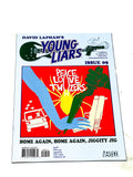 YOUNG LIARS #9. NM- CONDITION