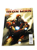 INVINCIBLE IRON MAN VOL.2 #33. NM CONDITION.