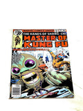 MASTER OF KUNG FU #75. VG CONDITION.