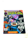 SPECTACULAR SPIDER-MAN #117. VG CONDITION.